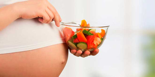 L'impact de la nutrition pendant la grossesse sur le déroulement de l'accouchement