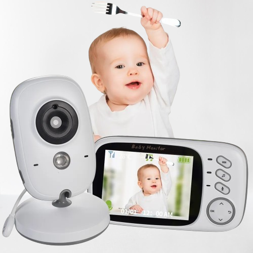 Caméra Sécurité Bébé